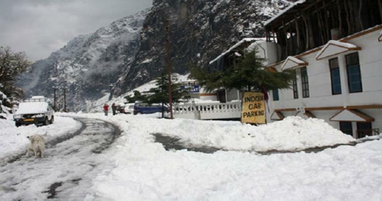 Hotel Bhagat Chamoli Luaran gambar
