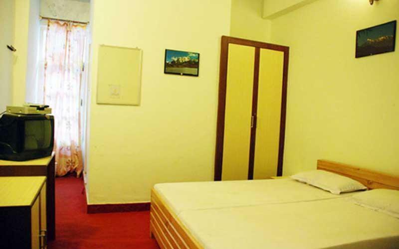 Hotel Bhagat Chamoli Bilik gambar